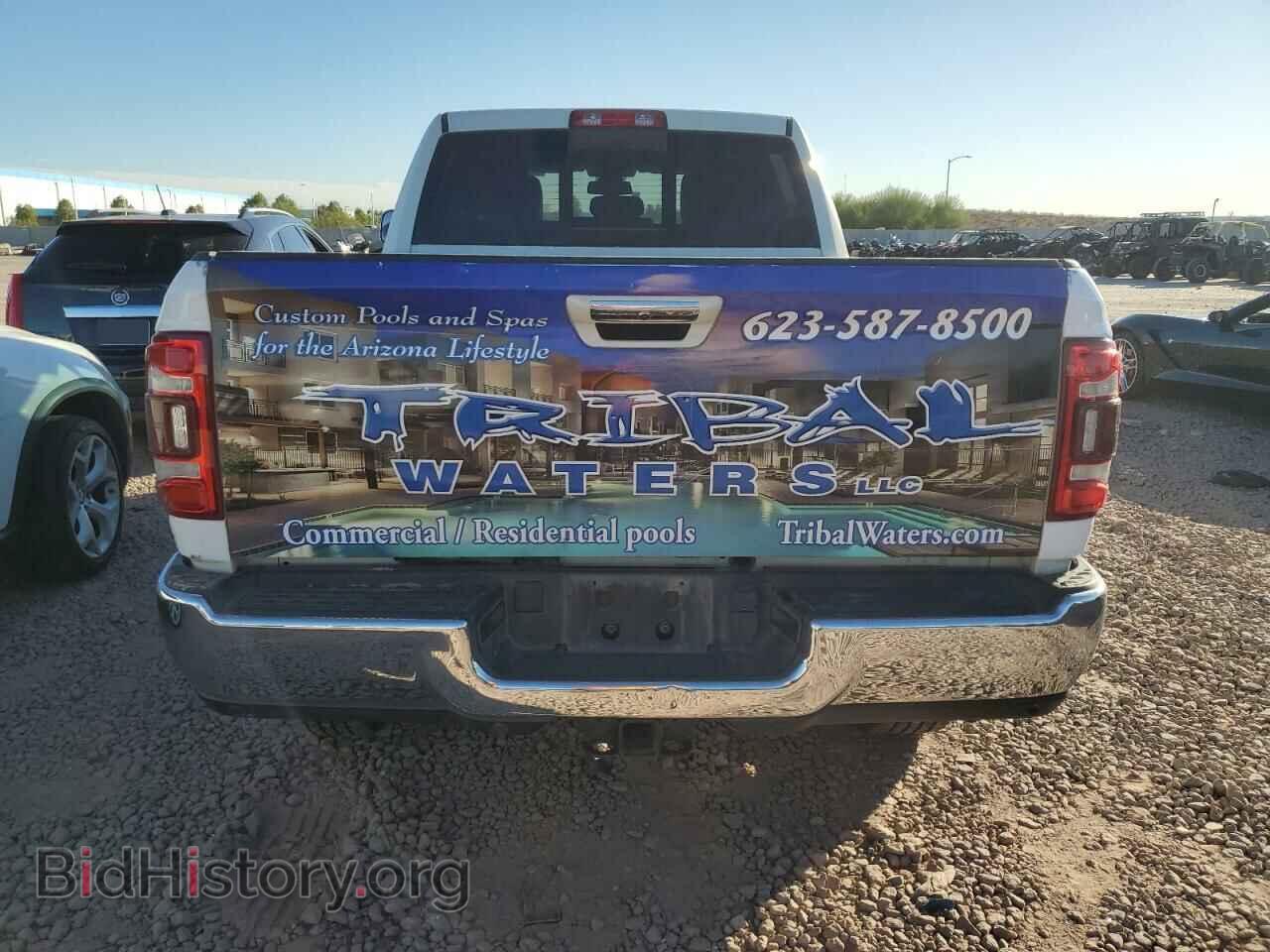 2022 RAM 2500 - VIN: 3C6UR5FL2NG323577 - Фото 6