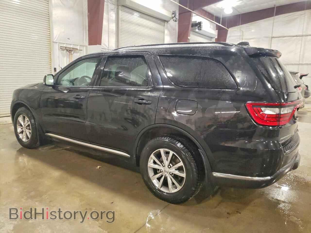 2014 DODGE DURANGO - VIN: 1C4RDJDG5EC397266 - Фото 2
