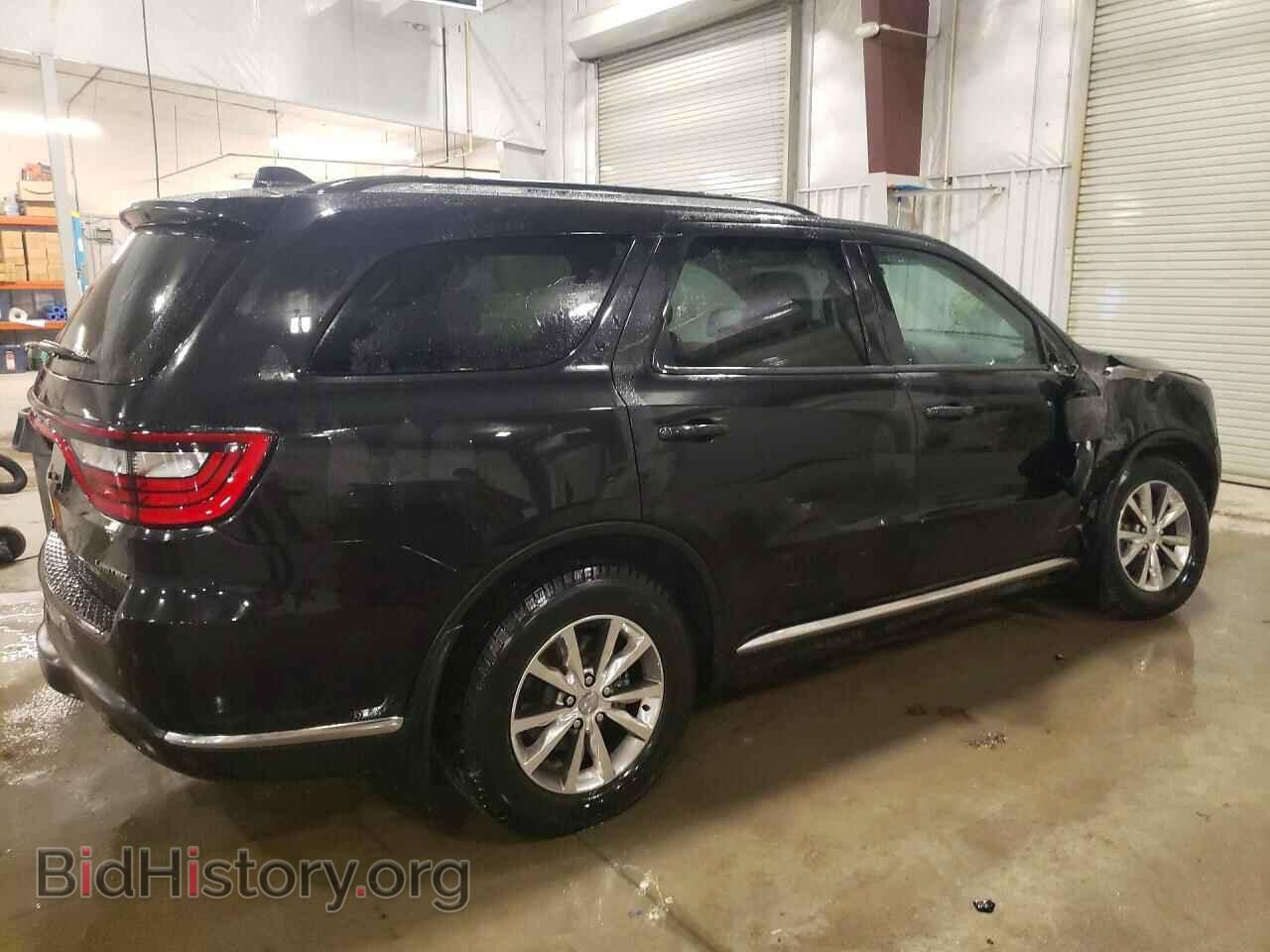 2014 DODGE DURANGO - VIN: 1C4RDJDG5EC397266 - Фото 3