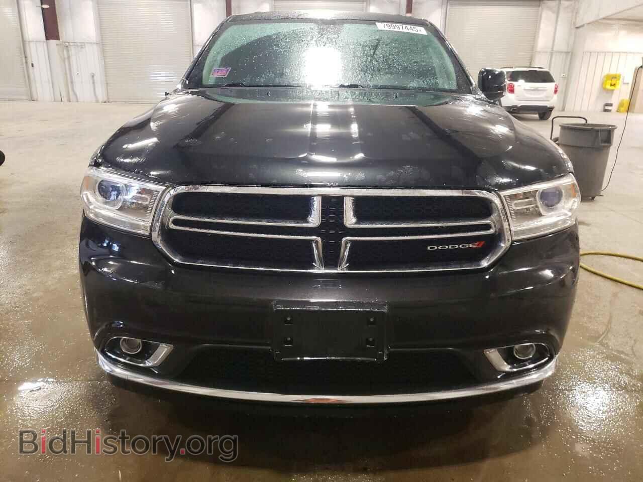 2014 DODGE DURANGO - VIN: 1C4RDJDG5EC397266 - Фото 5