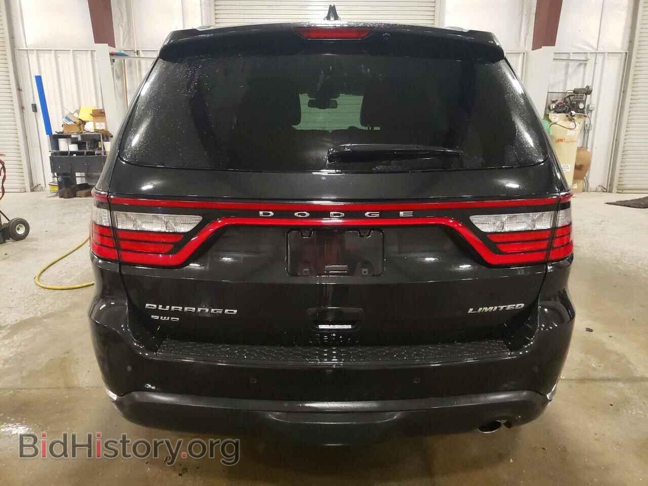 2014 DODGE DURANGO - VIN: 1C4RDJDG5EC397266 - Фото 6