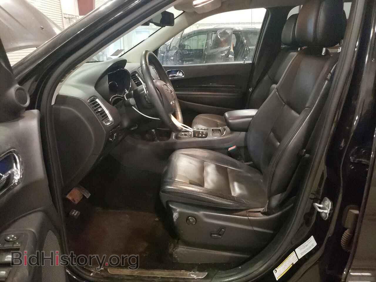 2014 DODGE DURANGO - VIN: 1C4RDJDG5EC397266 - Фото 7