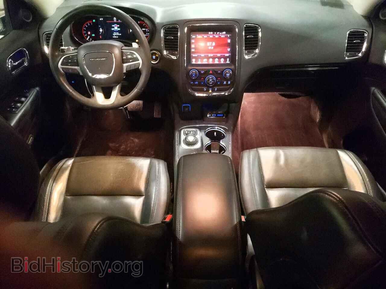 2014 DODGE DURANGO - VIN: 1C4RDJDG5EC397266 - Фото 8
