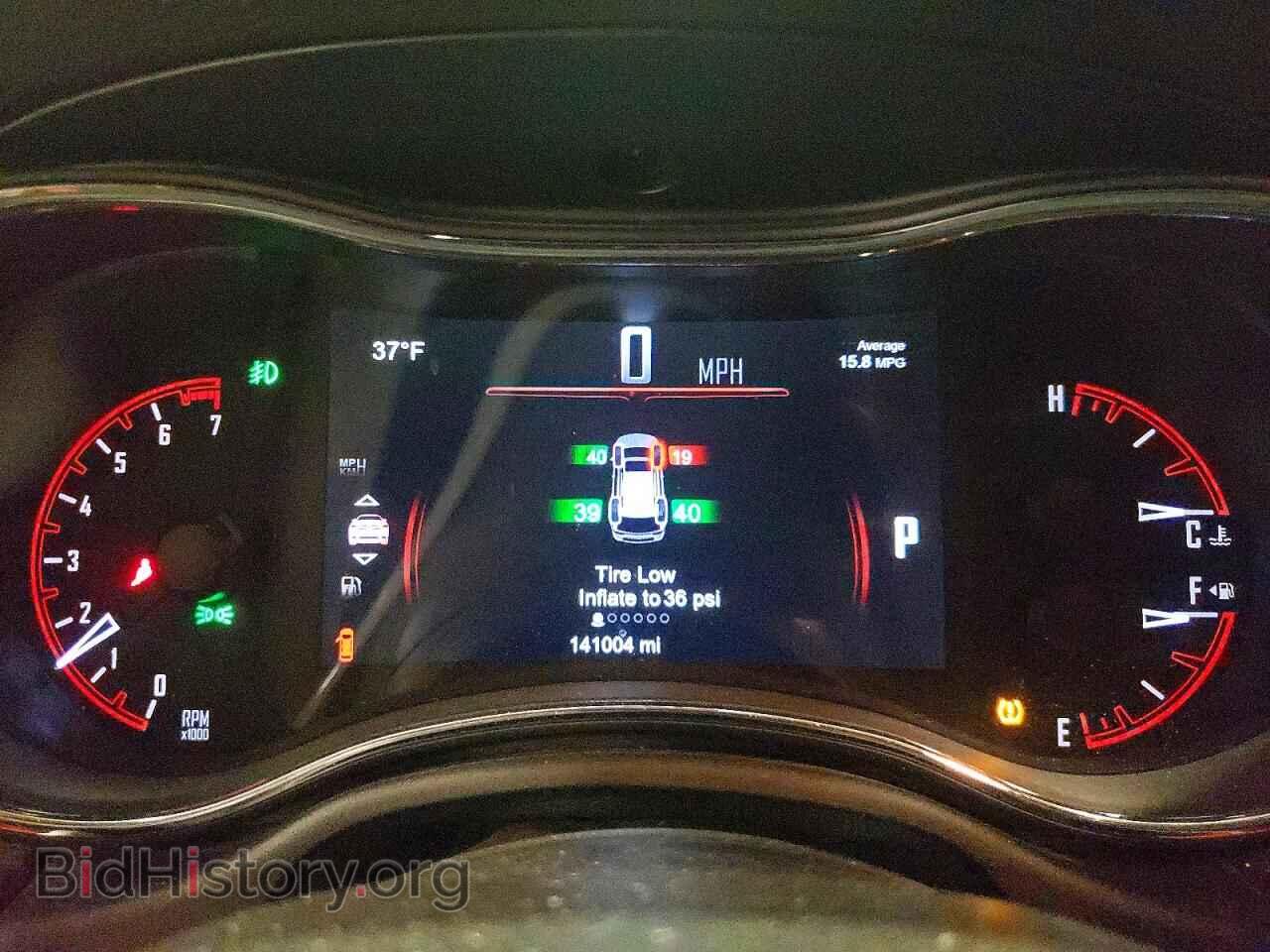 2014 DODGE DURANGO - VIN: 1C4RDJDG5EC397266 - Фото 9