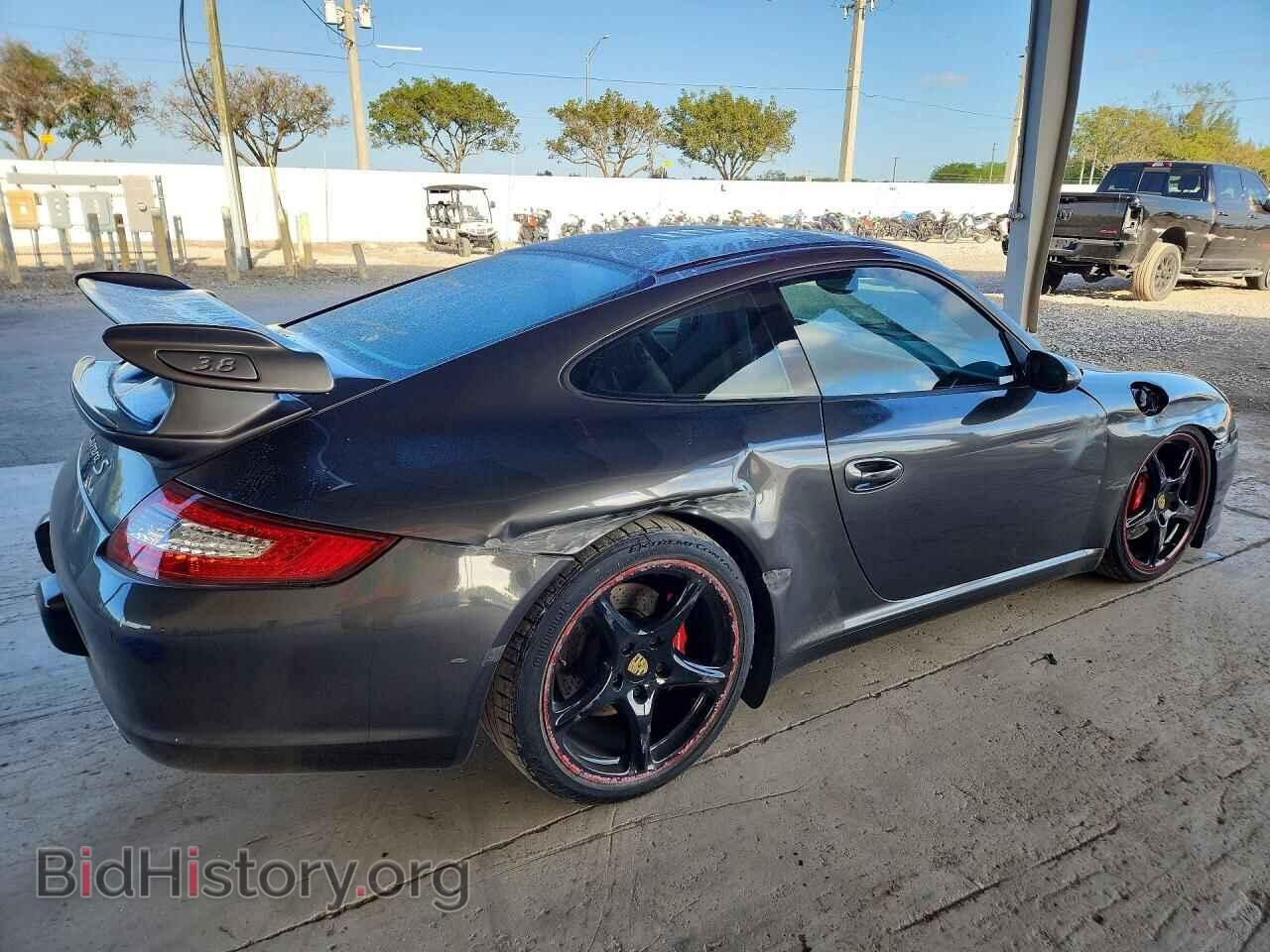 2006 PORSCHE 911 - VIN: WP0AB29986S741442 - Фото 3