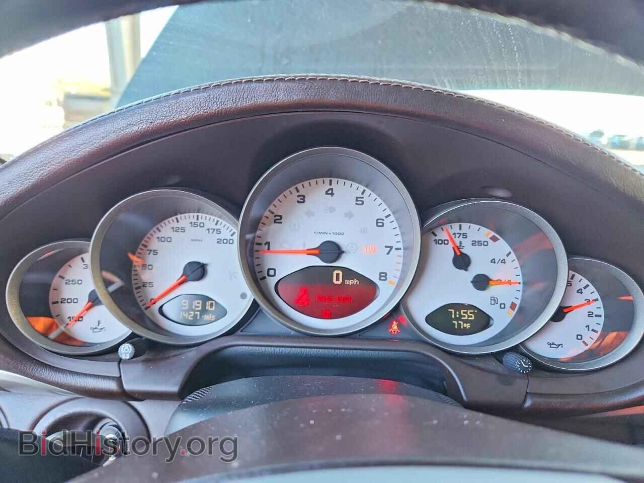 2006 PORSCHE 911 - VIN: WP0AB29986S741442 - Фото 9
