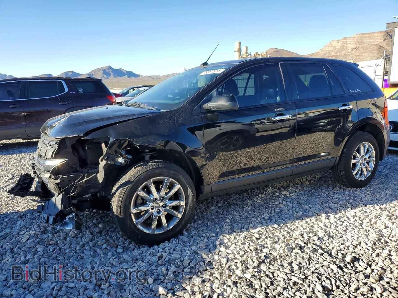 Photo 2FMDK3JC6BBB61276 - FORD EDGE 2011