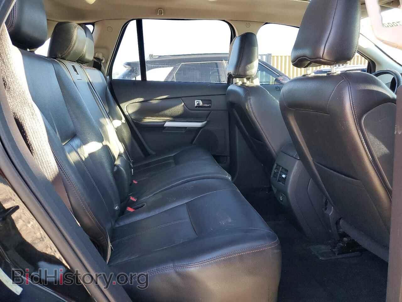 2011 FORD EDGE - VIN: 2FMDK3JC6BBB61276 - Фото 11