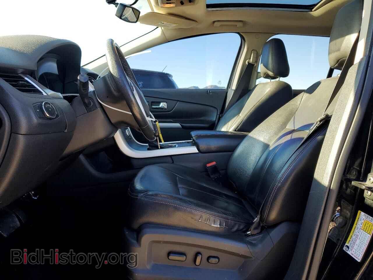 2011 FORD EDGE - VIN: 2FMDK3JC6BBB61276 - Фото 7