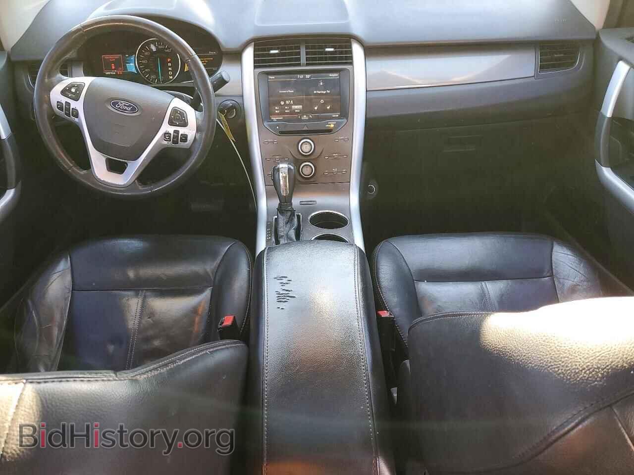 2011 FORD EDGE - VIN: 2FMDK3JC6BBB61276 - Фото 8