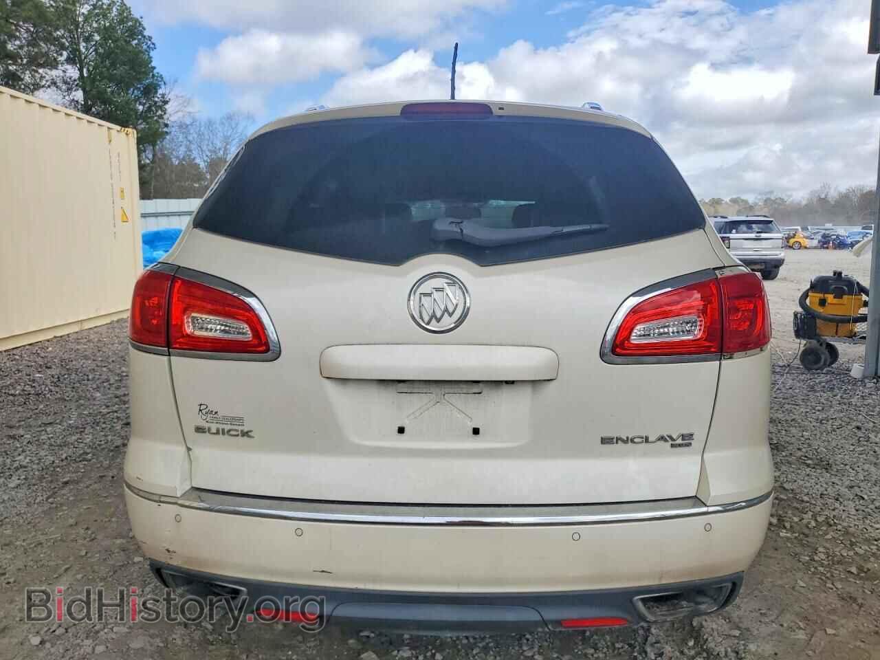 2013 BUICK ENCLAVE - VIN: 5GAKVCKD2DJ202870 - Photo 6