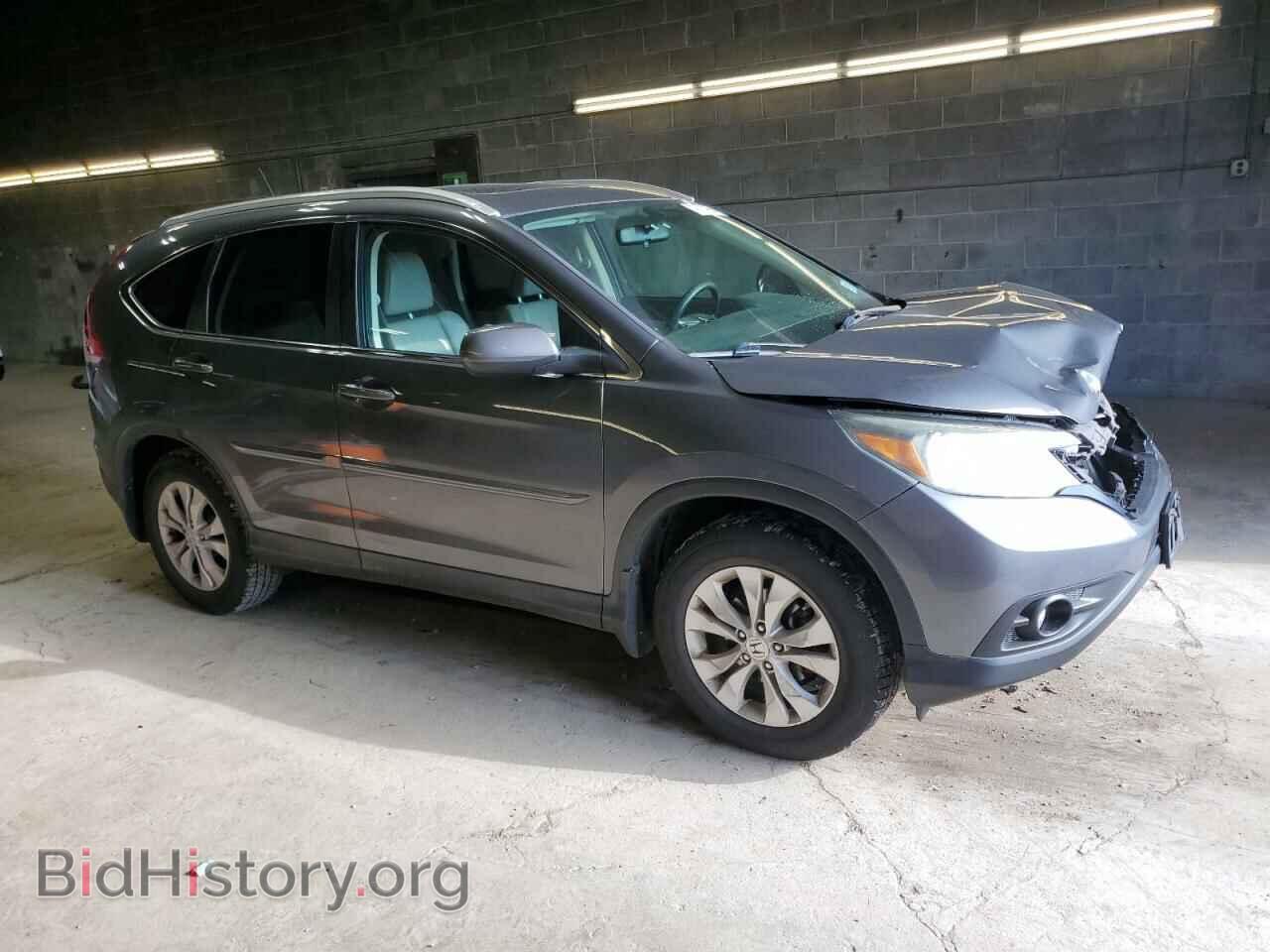 2012 HONDA CRV - VIN: 2HKRM3H79CH510224 - Фото 4