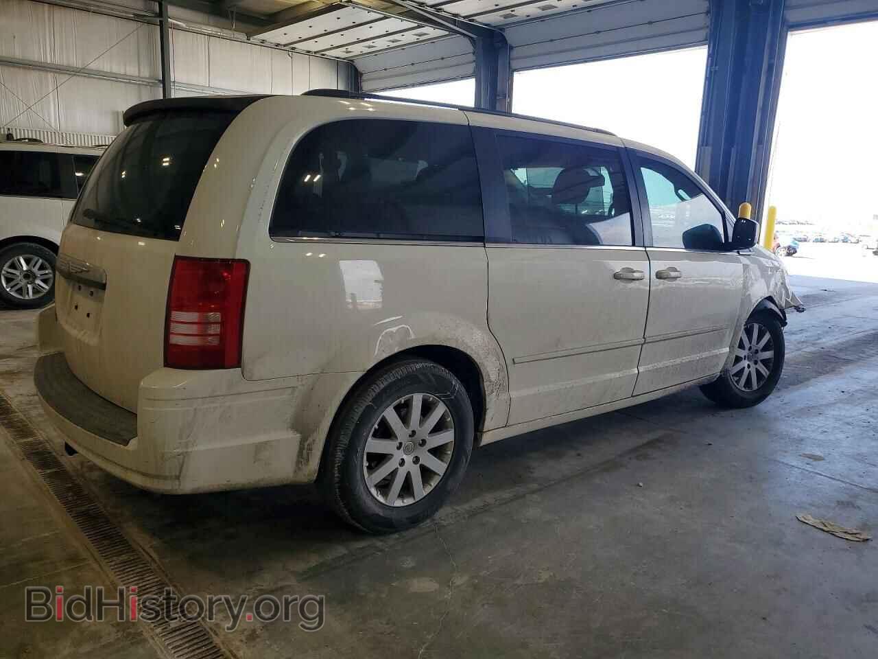 2008 CHRYSLER MINIVAN - VIN: 2A8HR54P48R668200 - Фото 3