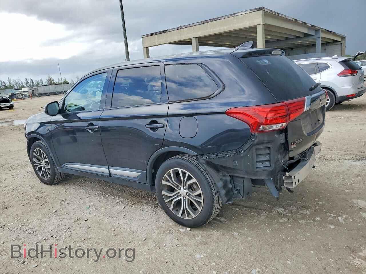 2018 MITSUBISHI OUTLANDER - VIN: JA4AD3A37JJ001090 - Фото 2
