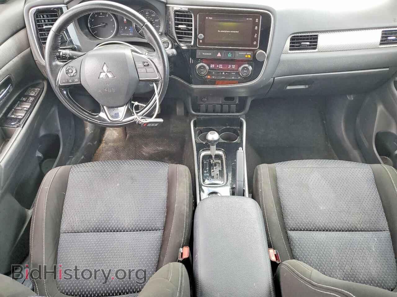 2018 MITSUBISHI OUTLANDER - VIN: JA4AD3A37JJ001090 - Фото 8