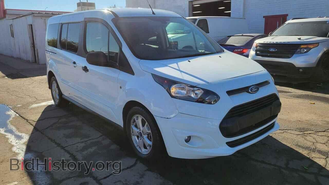Фотография NM0GS9F71F1195155 - FORD TRANSIT 2015