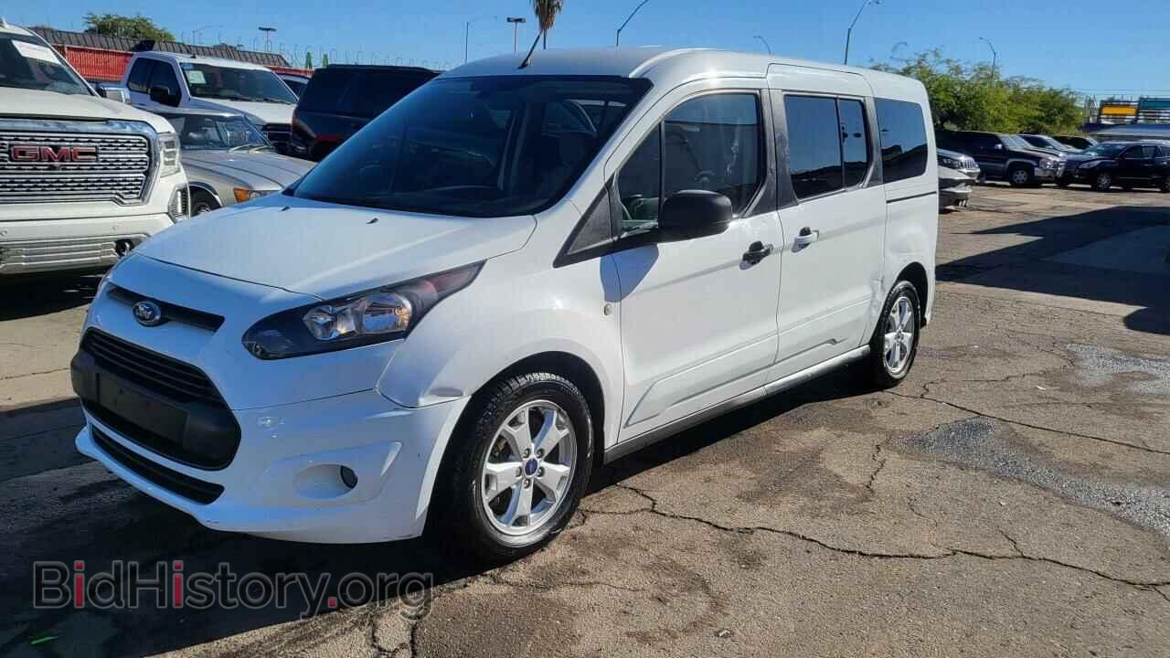 2015 FORD TRANSIT - VIN: NM0GS9F71F1195155 - Фото 2