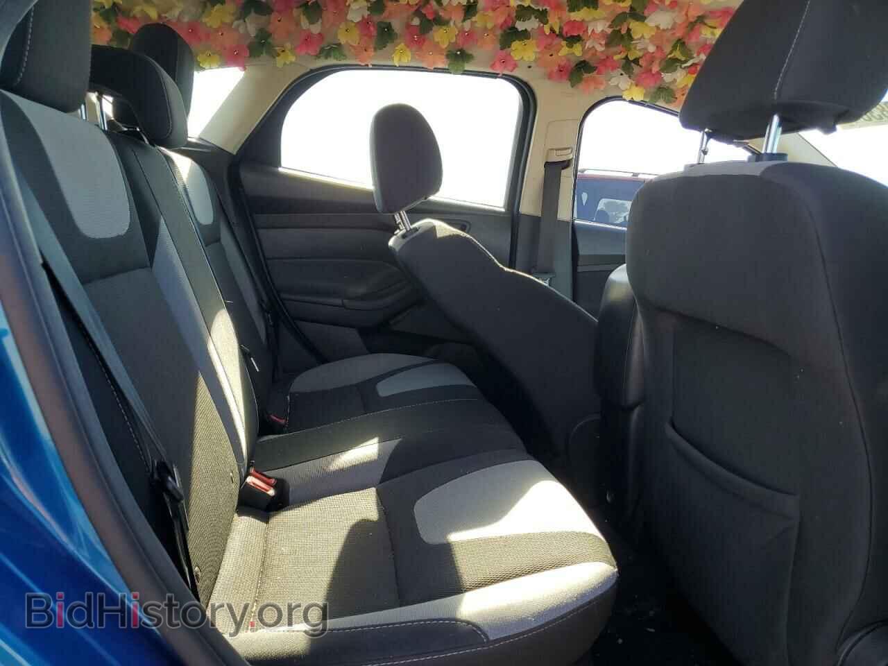 2012 FORD FOCUS - VIN: 1FAHP3K20CL436029 - Фото 10