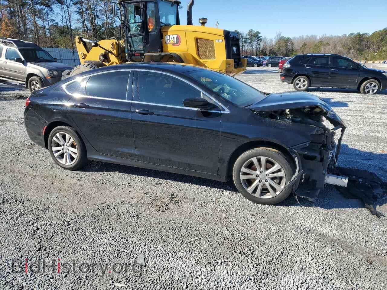 2015 CHRYSLER 200 - VIN: 1C3CCCAB9FN621940 - Фото 4