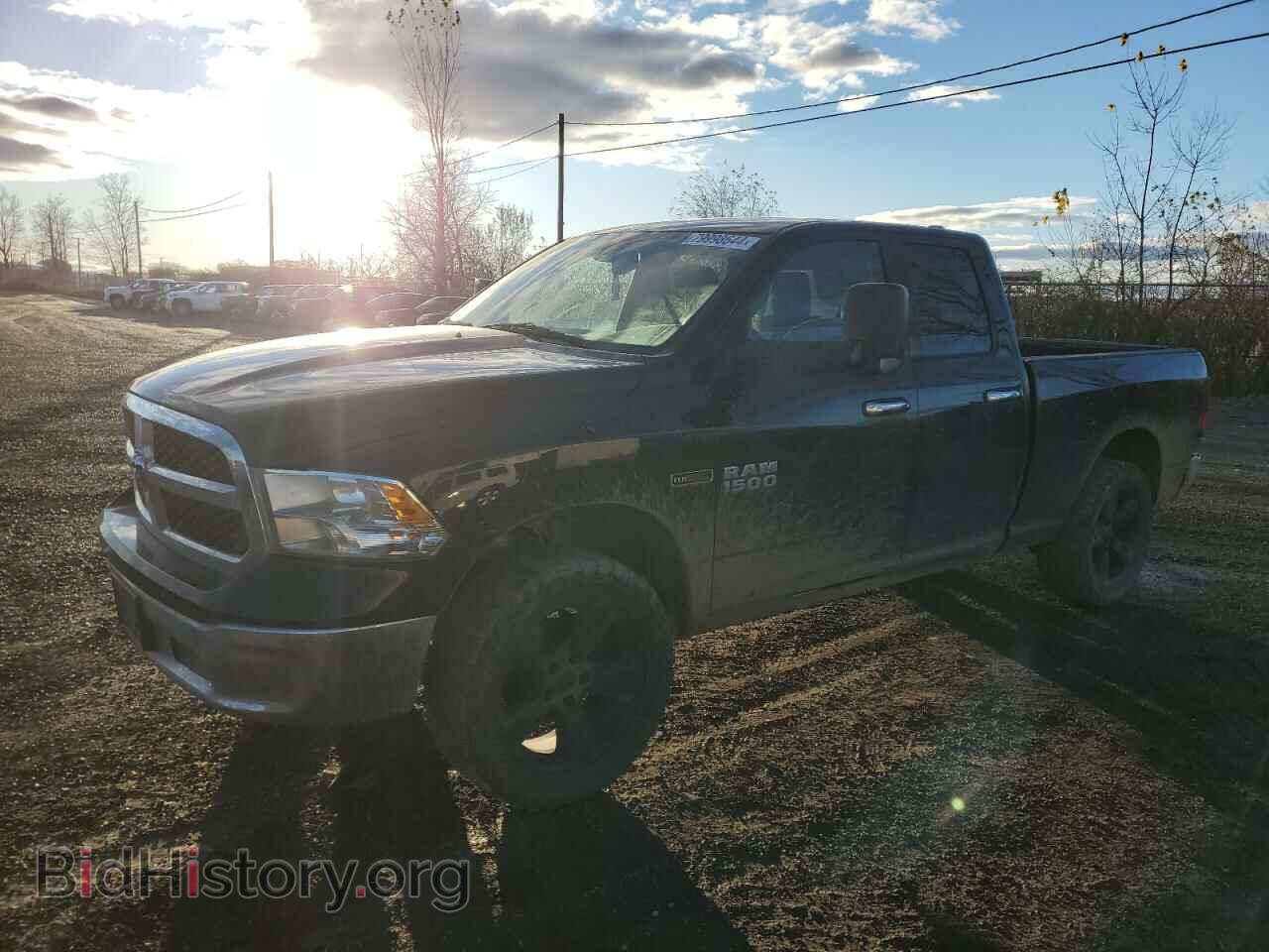 Photo 1C6RR7GM2ES279260 - RAM 1500 2014