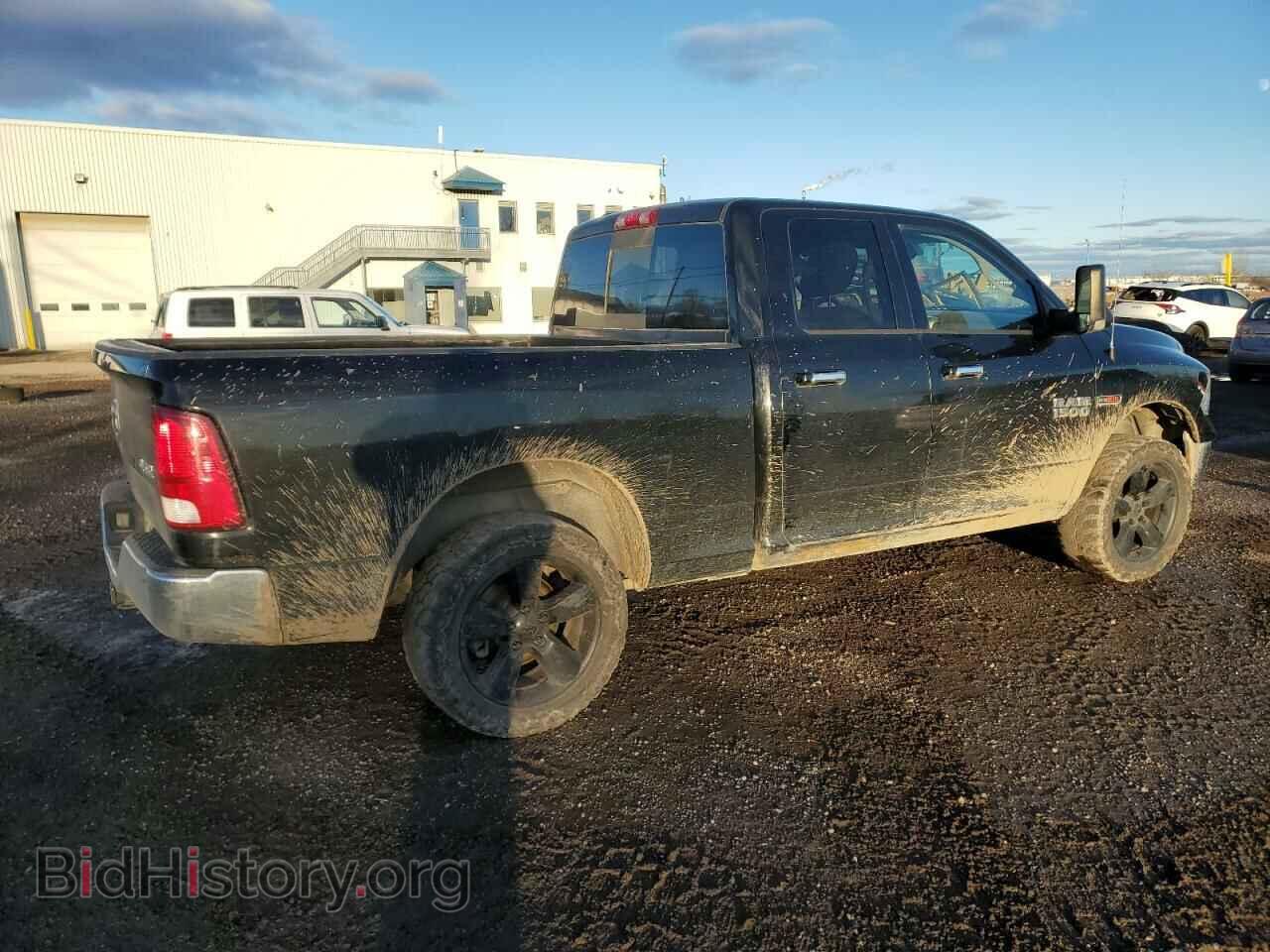 2014 RAM 1500 - VIN: 1C6RR7GM2ES279260 - Фото 3