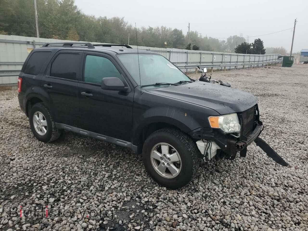 2010 FORD ESCAPE - VIN: 1FMCU0D72AKB79281 - Фото 4