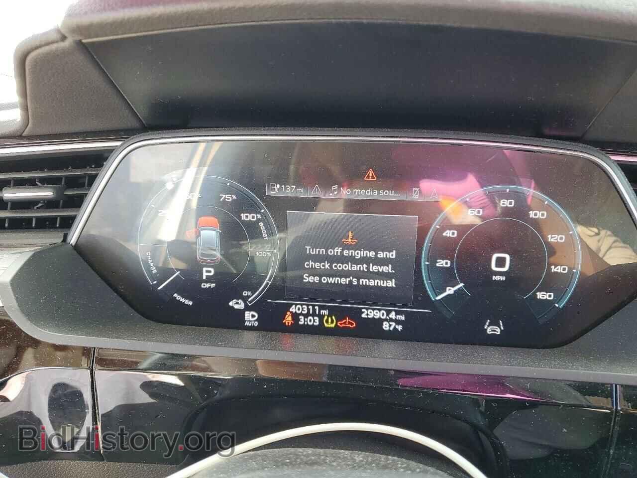 2022 AUDI E-TRON - VIN: WA11AAGE4NB012795 - Фото 9