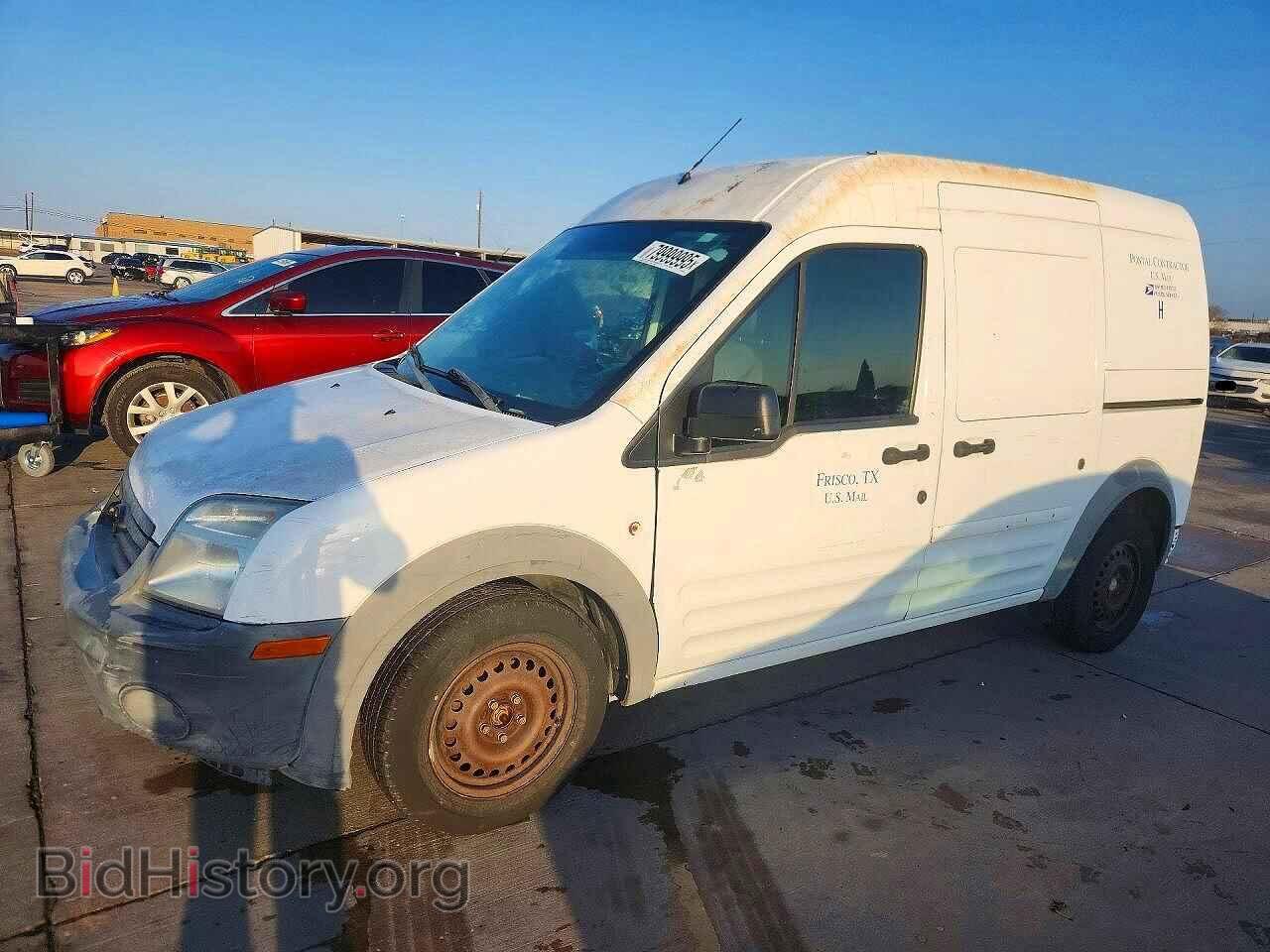 Фотография NM0LS7AN1CT098384 - FORD TRANSIT CO 2012