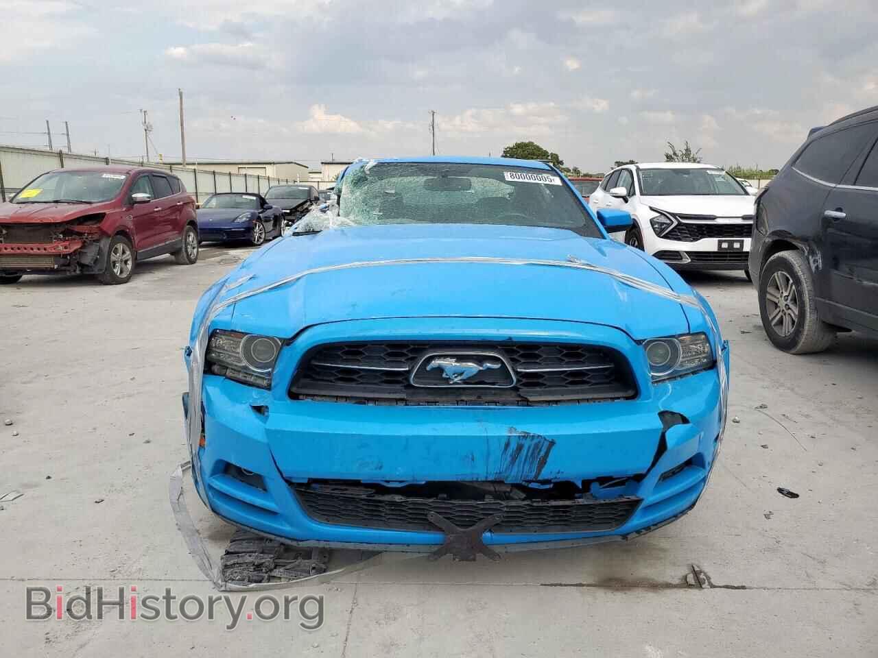 2014 FORD ALL Models - VIN: 1ZVBP8AMXE5205188 - Фото 5
