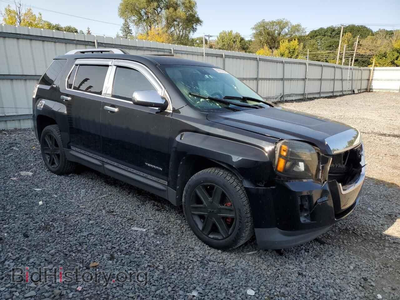 2011 GMC TERRAIN - VIN: 2CTFLUE58B6412839 - Photo 4
