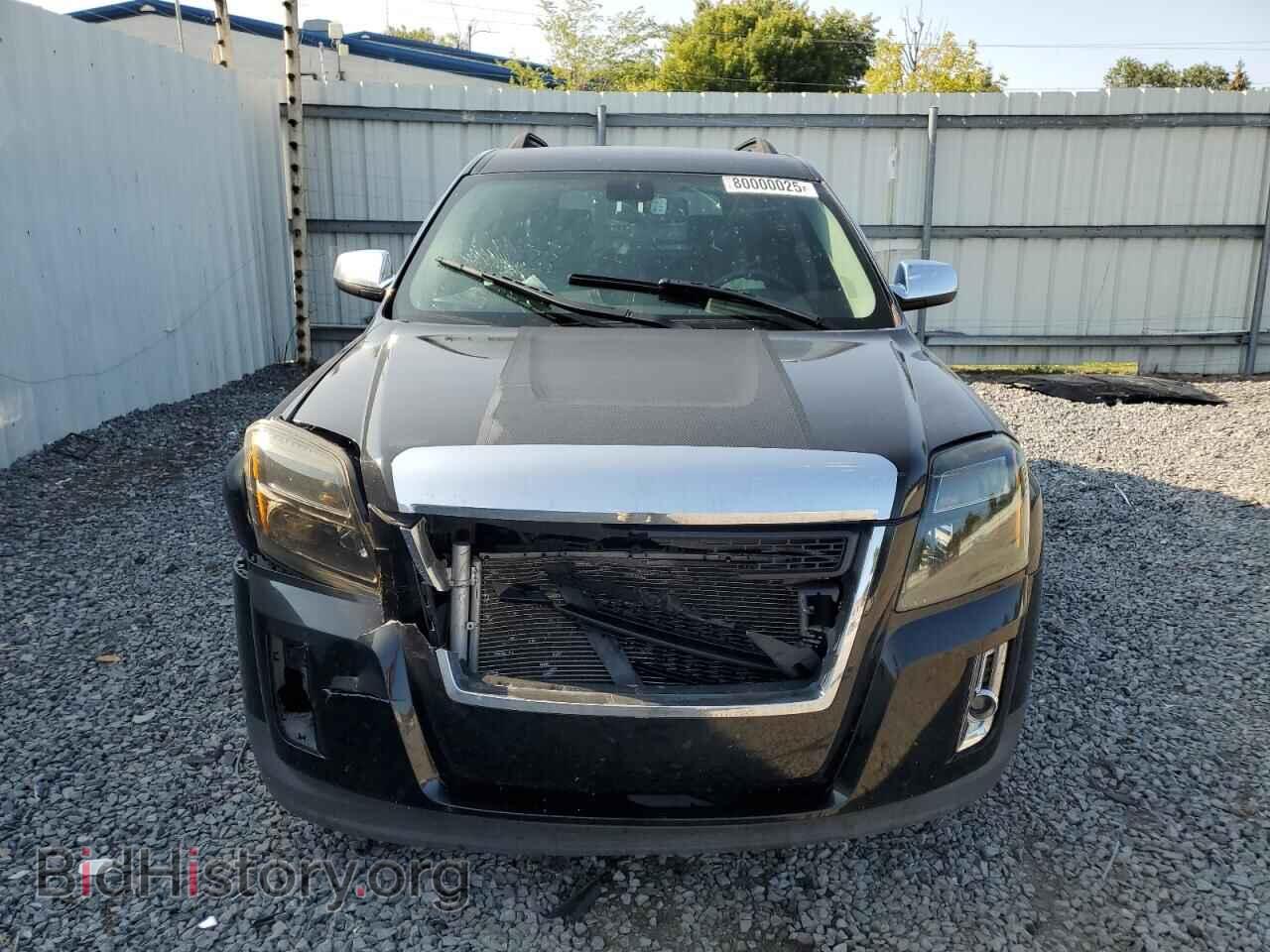 2011 GMC TERRAIN - VIN: 2CTFLUE58B6412839 - Photo 5