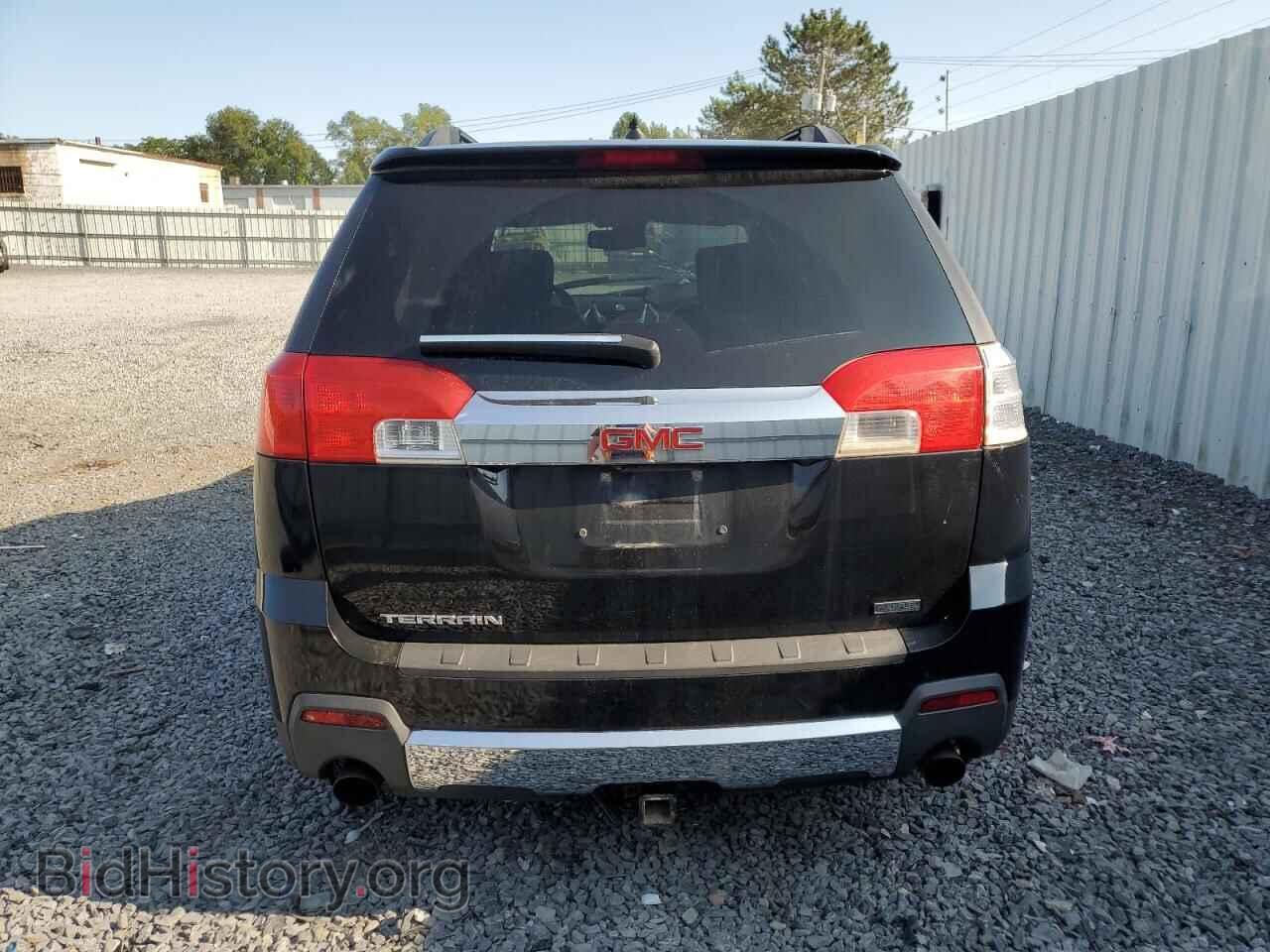 2011 GMC TERRAIN - VIN: 2CTFLUE58B6412839 - Photo 6
