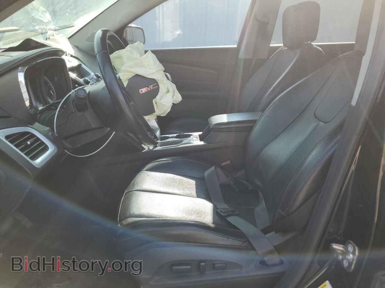 2011 GMC TERRAIN - VIN: 2CTFLUE58B6412839 - Photo 7
