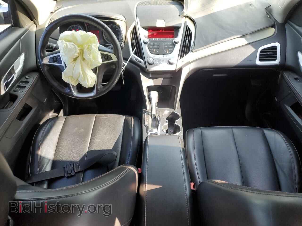2011 GMC TERRAIN - VIN: 2CTFLUE58B6412839 - Photo 8