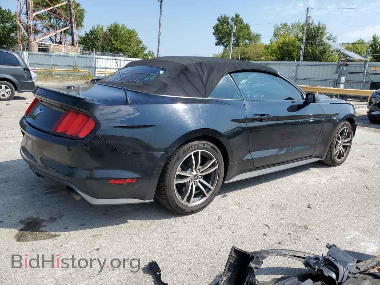 2017 FORD ALL Models - VIN: 1FATP8UH3H5205078 - Фото 3