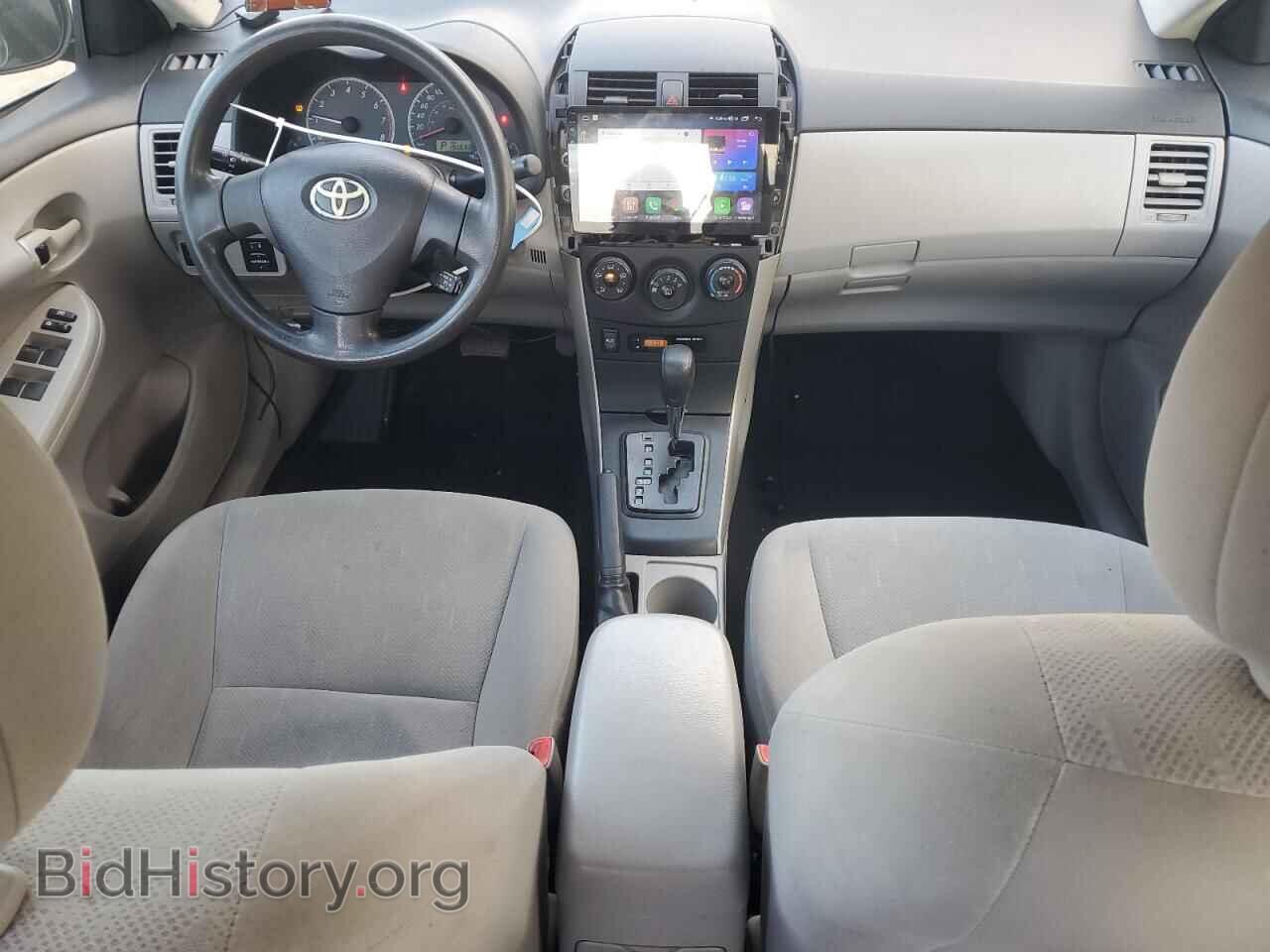 2011 TOYOTA COROLLA - VIN: 2T1BU4EE5BC677854 - Фото 8