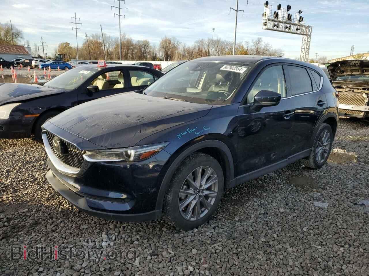 Photo JM3KFBDM2M1497625 - MAZDA CX-5 2021