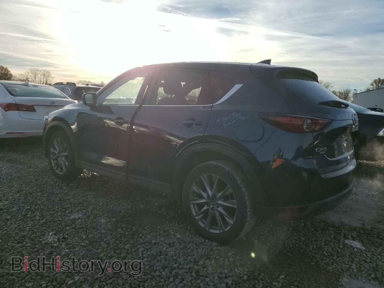 2021 MAZDA CX-5 - VIN: JM3KFBDM2M1497625 - Фото 2