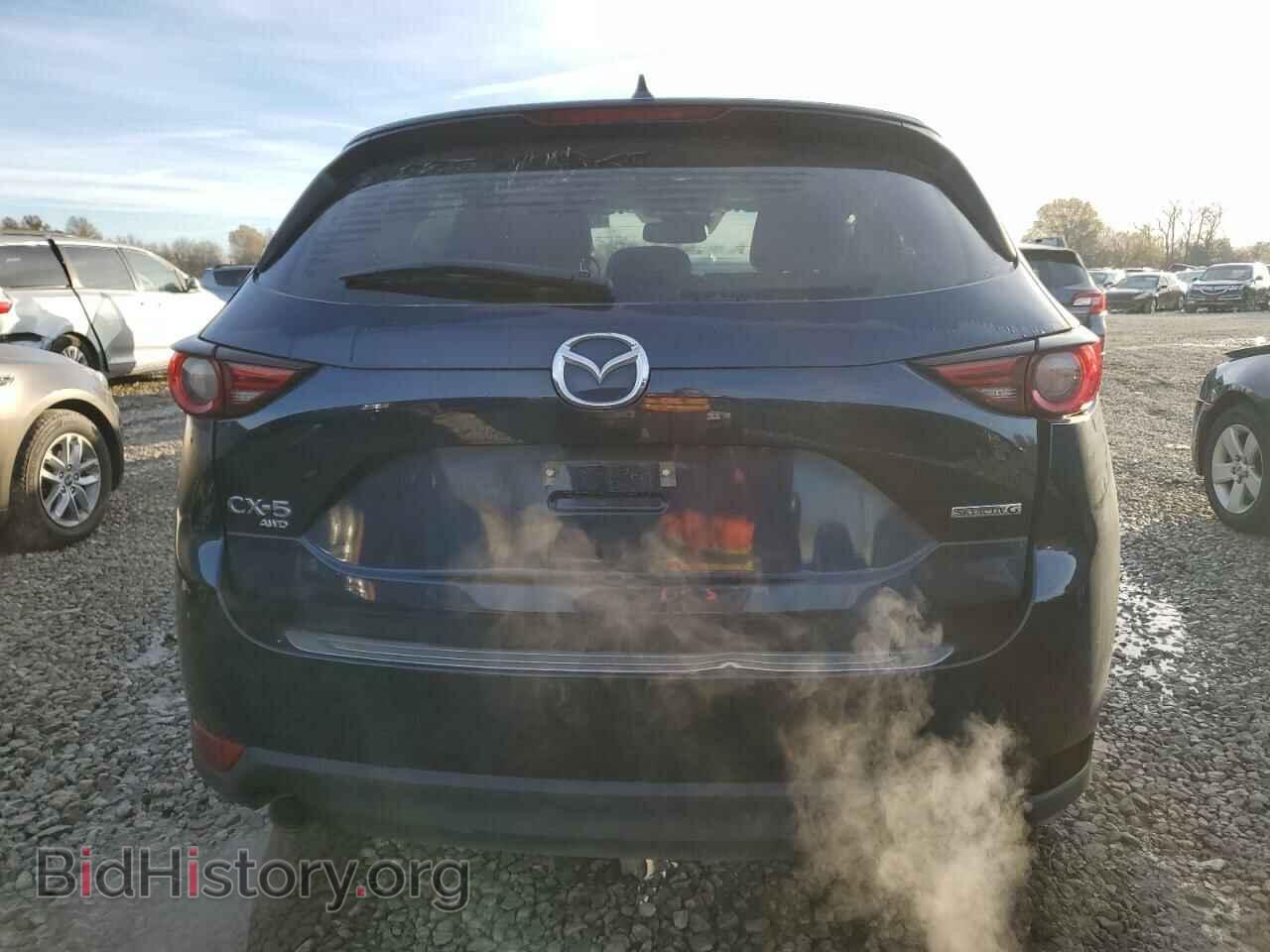 2021 MAZDA CX-5 - VIN: JM3KFBDM2M1497625 - Фото 6