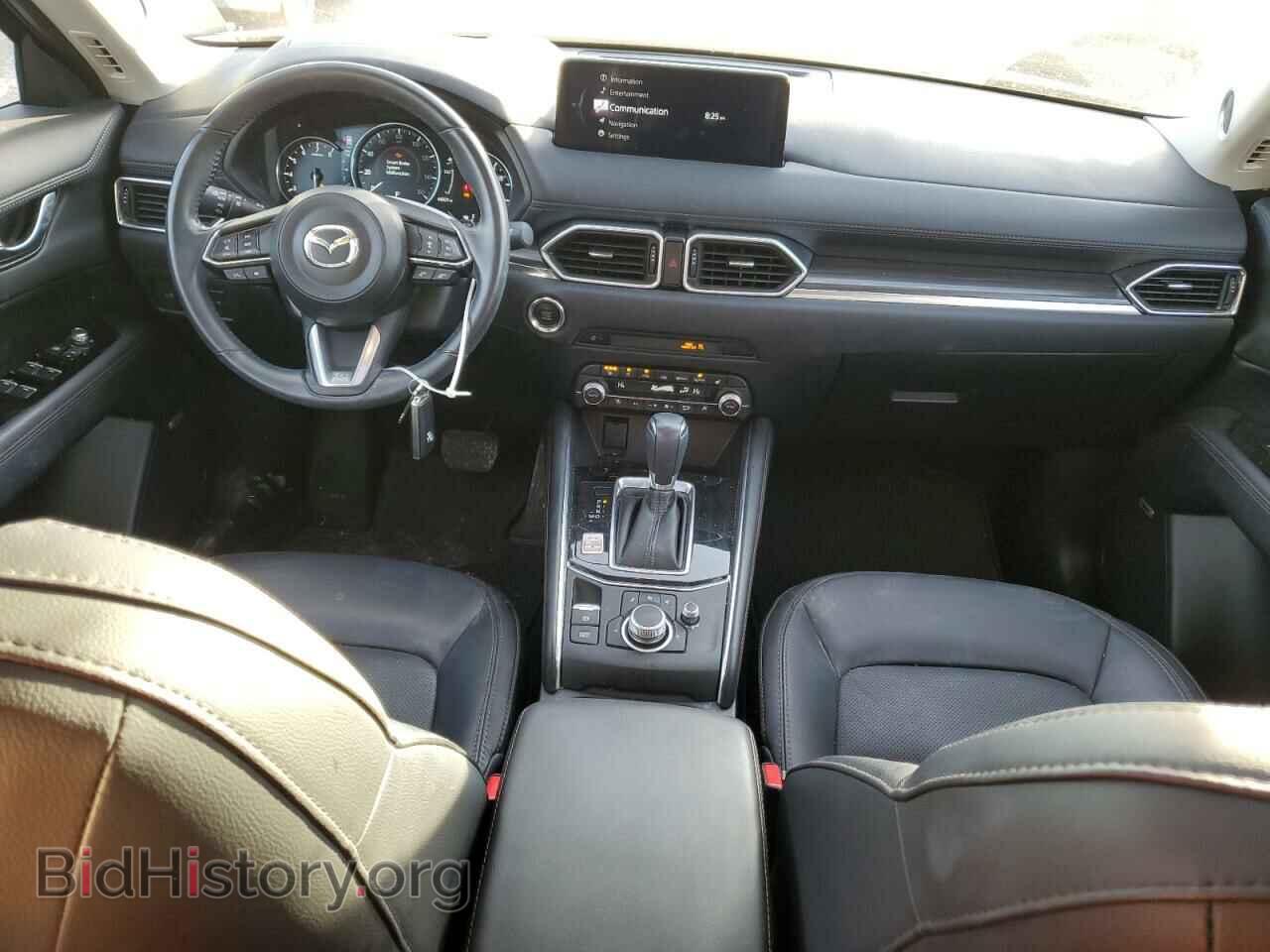 2021 MAZDA CX-5 - VIN: JM3KFBDM2M1497625 - Фото 8