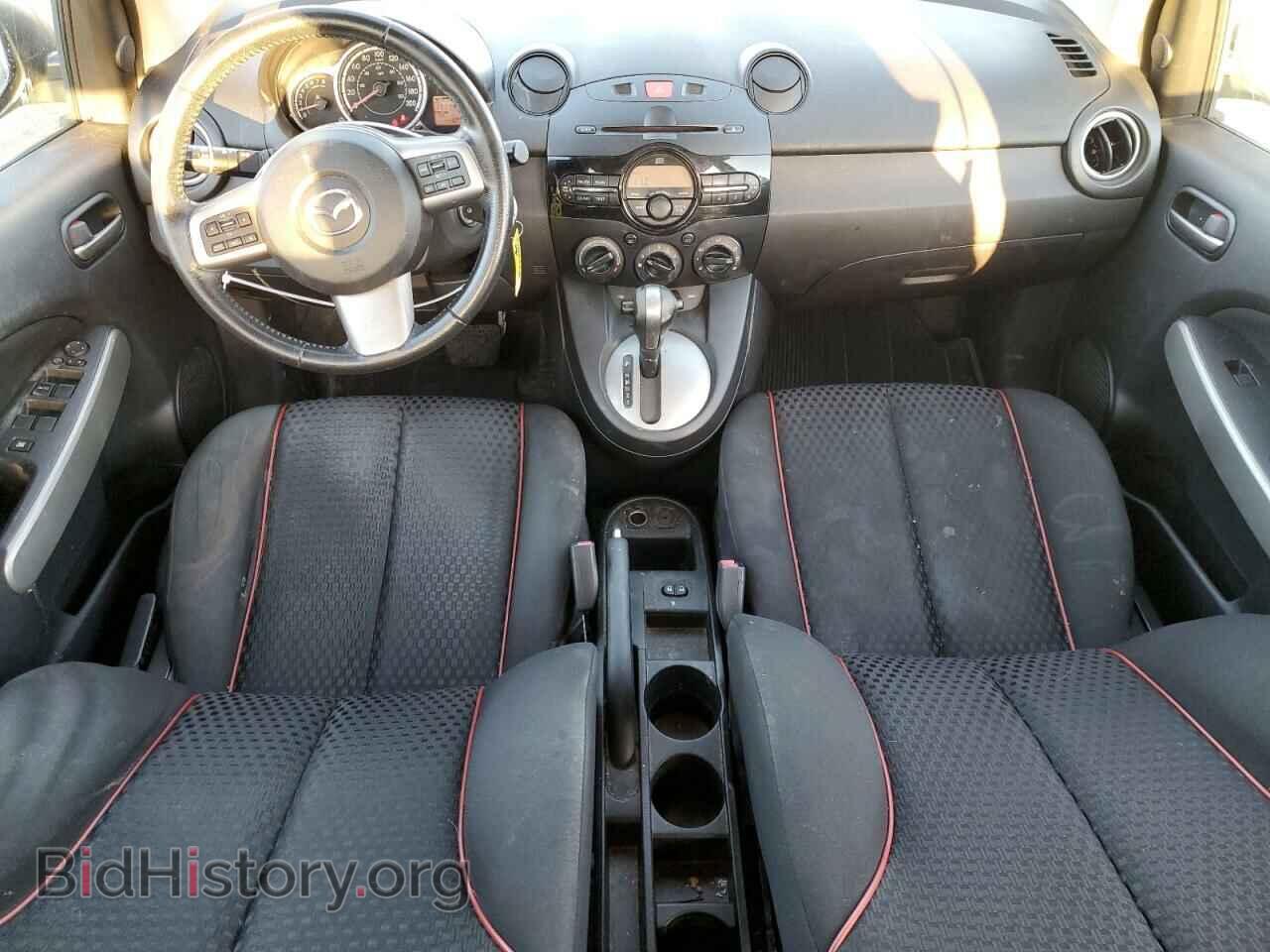 2011 MAZDA 2 - VIN: JM1DE1HY1B0116491 - Photo 8