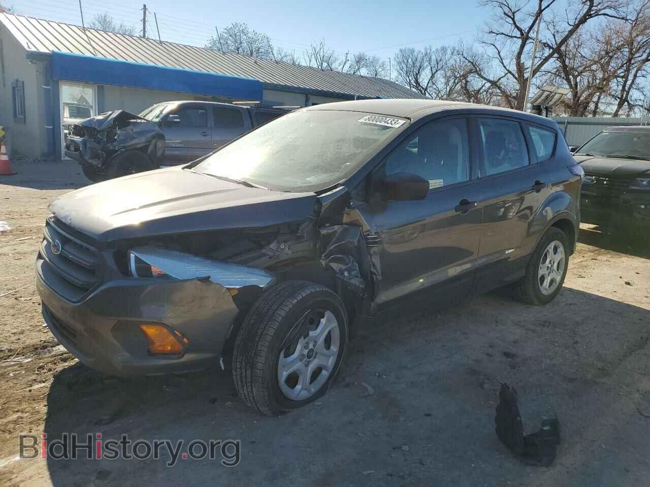 Photo 1FMCU0F76HUB52659 - FORD ESCAPE 2017