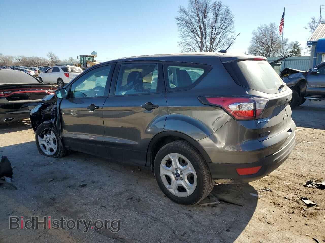 2017 FORD ESCAPE - VIN: 1FMCU0F76HUB52659 - Photo 2