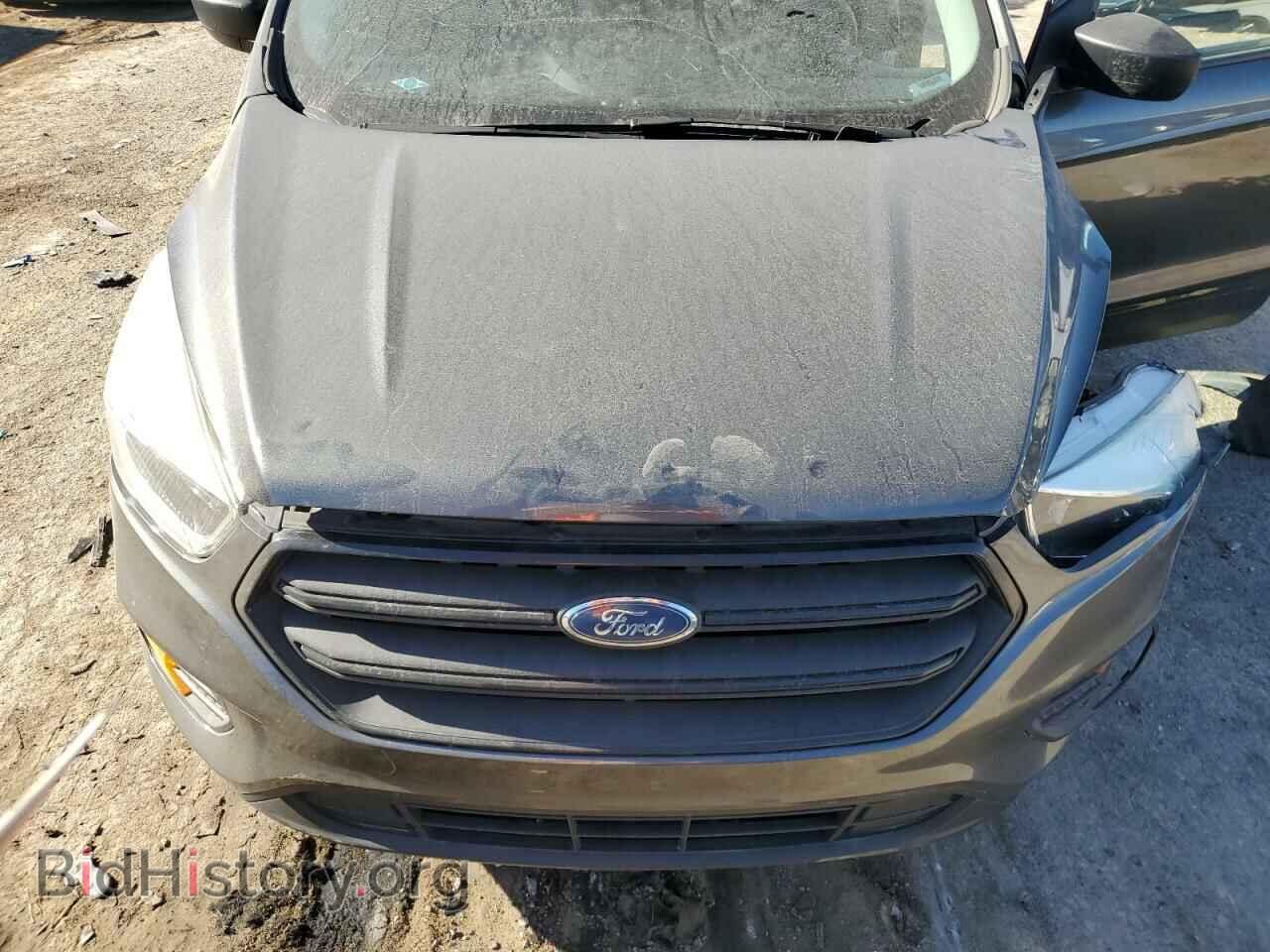 2017 FORD ESCAPE - VIN: 1FMCU0F76HUB52659 - Photo 11