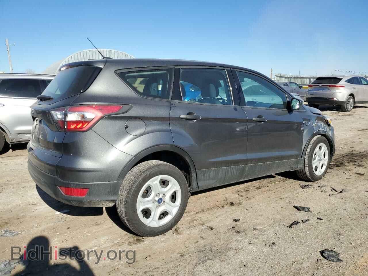 2017 FORD ESCAPE - VIN: 1FMCU0F76HUB52659 - Photo 3