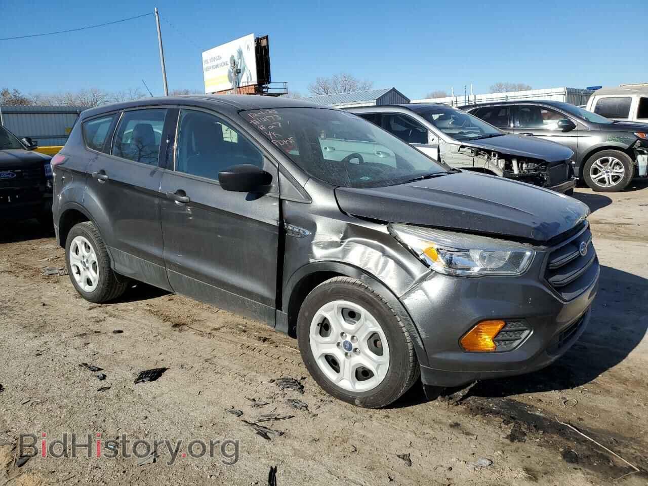 2017 FORD ESCAPE - VIN: 1FMCU0F76HUB52659 - Photo 4