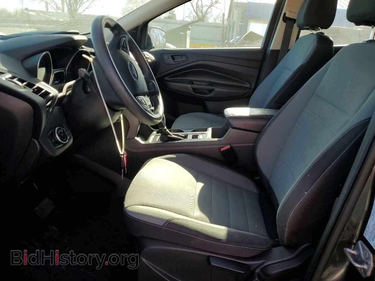 2017 FORD ESCAPE - VIN: 1FMCU0F76HUB52659 - Photo 7