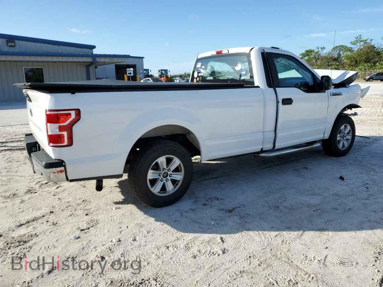 2018 FORD All Models - VIN: 1FTMF1CB4JKC04969 - Photo 3