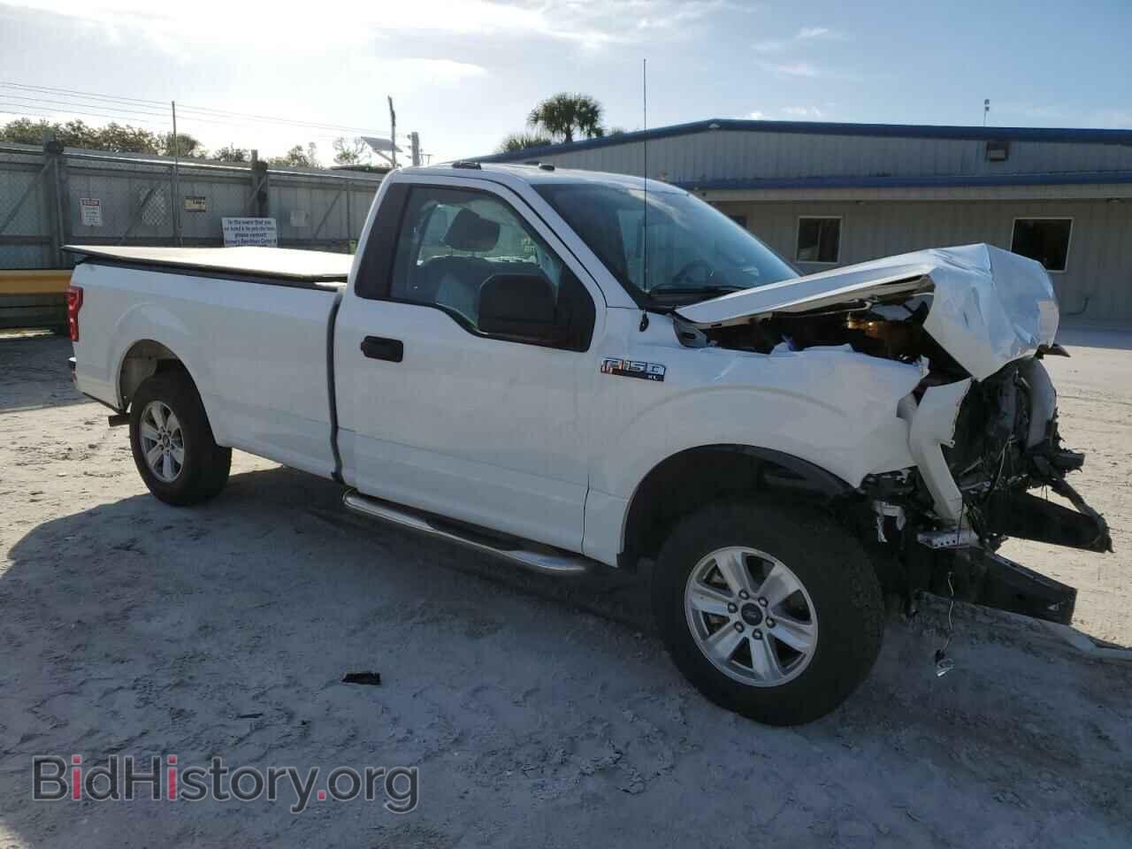 2018 FORD All Models - VIN: 1FTMF1CB4JKC04969 - Photo 4