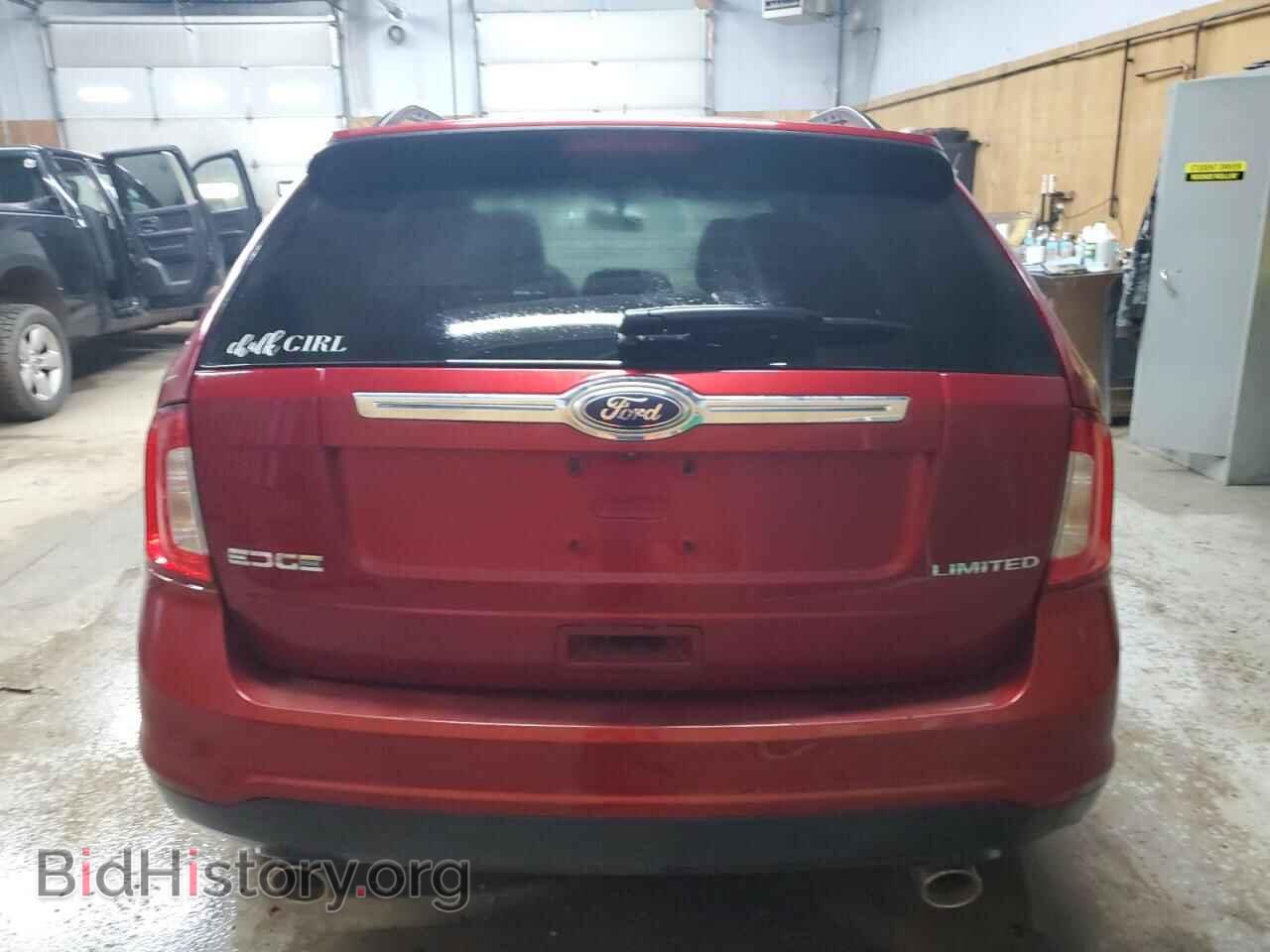 2014 FORD EDGE - VIN: 2FMDK3KC1EBA32851 - Фото 6